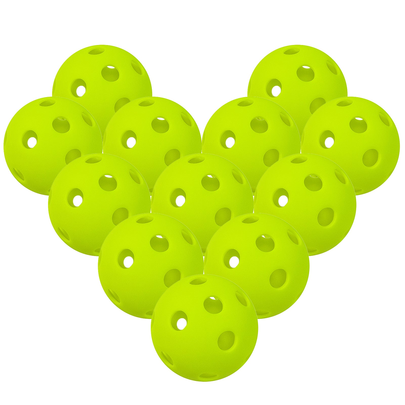 Indoor Pickleball Training Balls