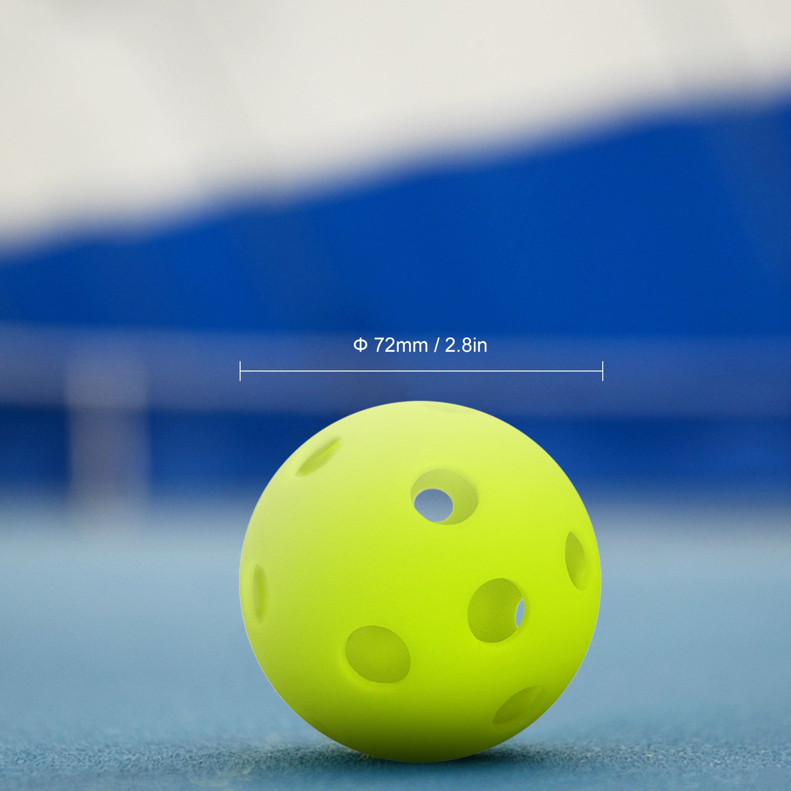 Indoor Pickleball Training Balls